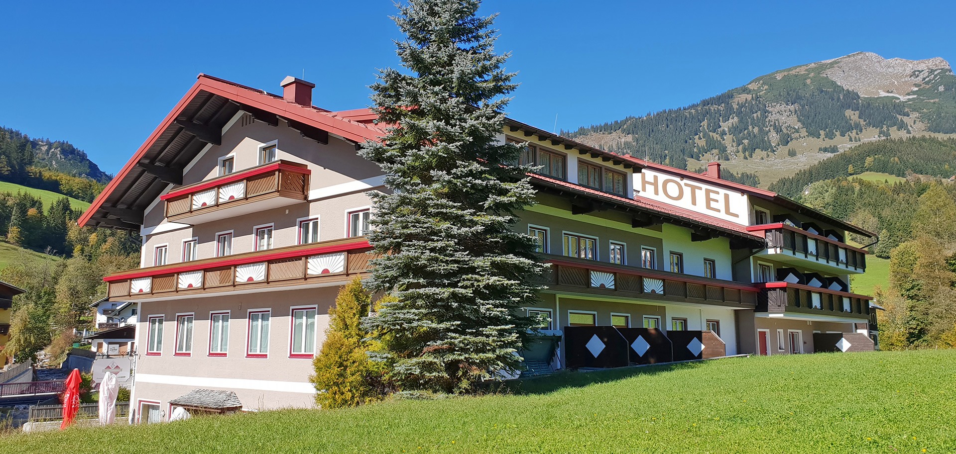 Hotel Kerschbaumer in der Region Dachstein West Salzkammergut nahe Gosau
