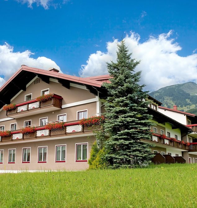 Hotel Kerschbaumer in Russbach
